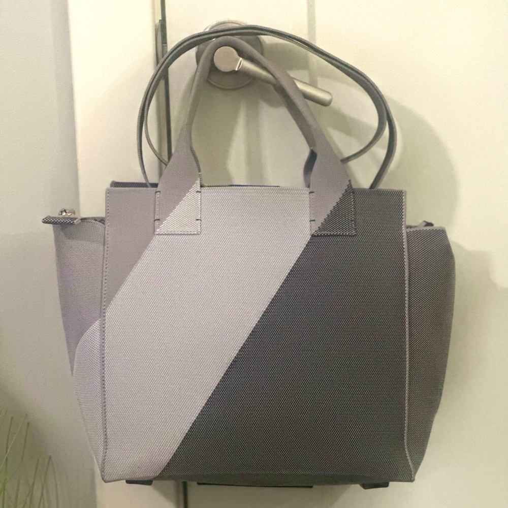 Rothy’s Charcoal Handbag
